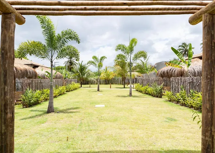 Pousada Zaya São Miguel dos Milagres